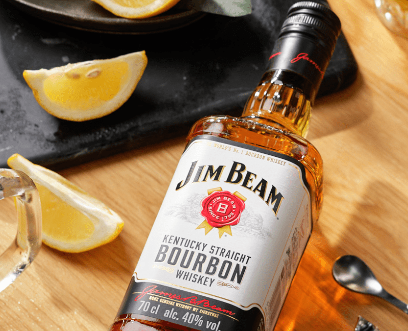 Jim Beam PR campaign malaysia